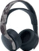 Sony - PULSE 3D Wireless Gaming Headset for PS5 PS4 and PC - Gray Camouflage