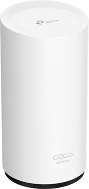 TP-Link - Deco X50 Outdoor AX3000 Dual-Band Mesh Wi-Fi- 6 Router - White