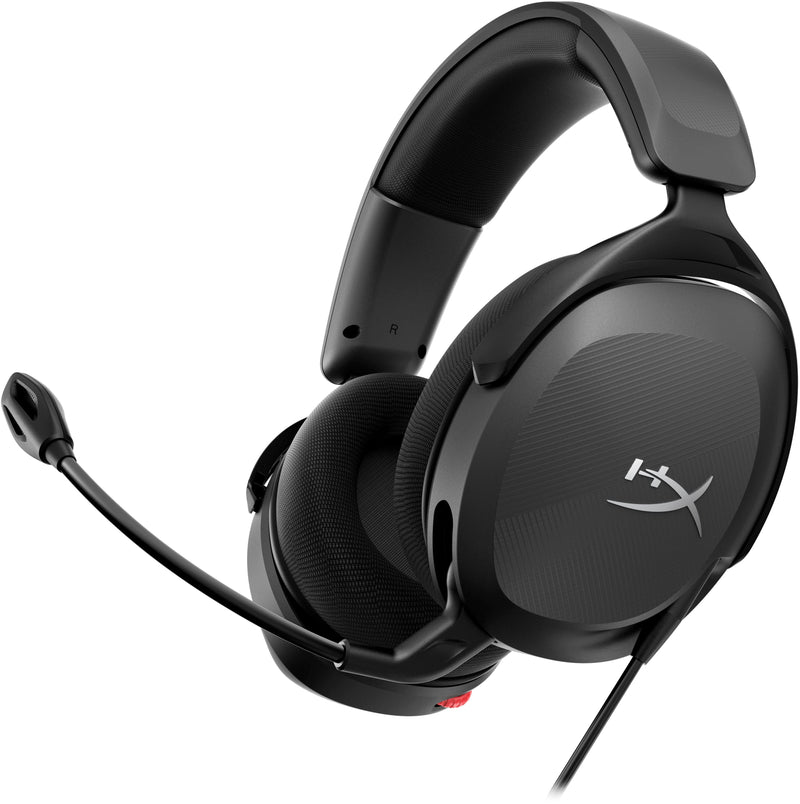 HyperX - Cloud Stinger 2 Core Wired Gaming Headset for PC - Black