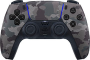 Sony Interactive Entertainment - DualSense Wireless Controller for PS5 PC Mac  Mobile - Gray Camouflage