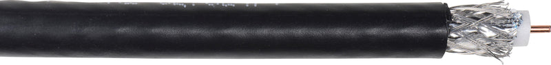 Liberty AV Solutions - RG6-QUAD-CMP-BLK-500