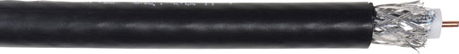 Liberty AV Solutions - RG6-QUAD-CMP-BLK-500