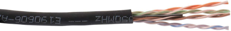 Liberty AV Solutions - 24-4P-P-L6-EN-BLK