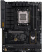 ASUS - TUF GAMING B650-PLUS WIFI (Socket AM5) AMD B650 ATX DDR5 Wi-Fi 6 Motherboard - Black