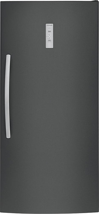 Frigidaire - 20.0 Cu. Ft. Upright Freezer - Carbon