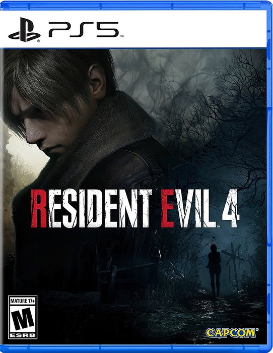 Resident Evil 4 Standard Edition - PlayStation 5