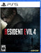 Resident Evil 4 Standard Edition - PlayStation 5