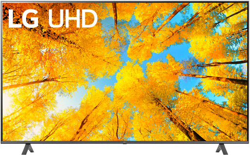 LG - 86 Class UQ75 Series LED 4K UHD Smart webOS TV (2022)