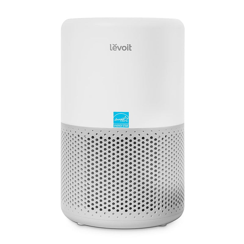 Levoit - Core 200S-P Smart Air Purifier - Gray
