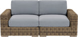 Yardbird - Ludlow Loveseat - Glacier