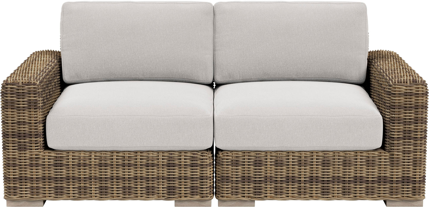 Yardbird - Ludlow Loveseat - Cloud