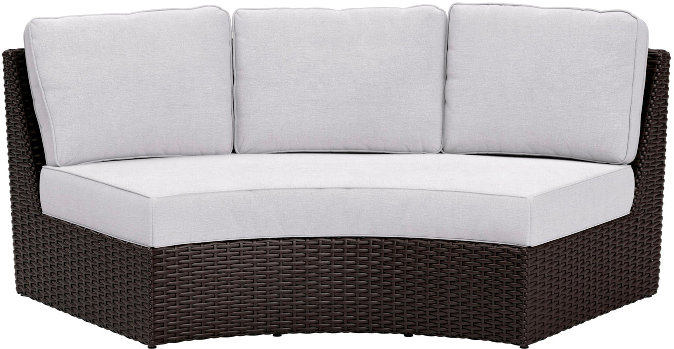 Yardbird - Elliot Sofa - Silver