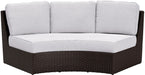 Yardbird - Elliot Sofa - Silver