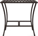 Yardbird - Colby Side Table - Dark Brown