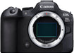 Canon - EOS R6 Mark II Mirrorless Camera (Body Only) - Black