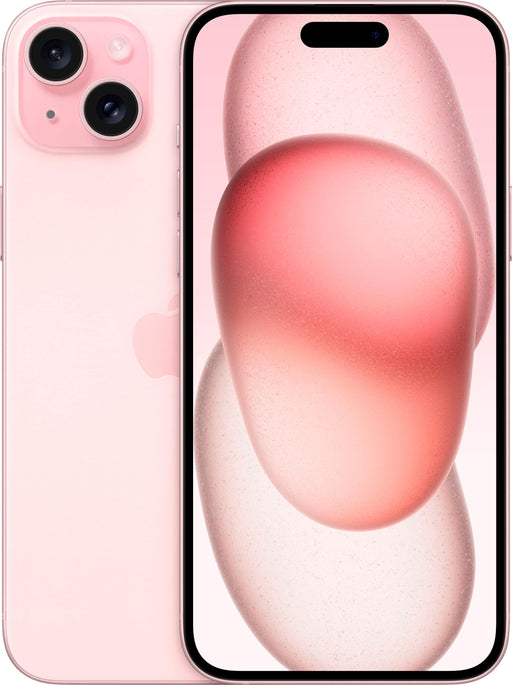 Apple - iPhone 15 Plus 512GB Pink - Pink Universal