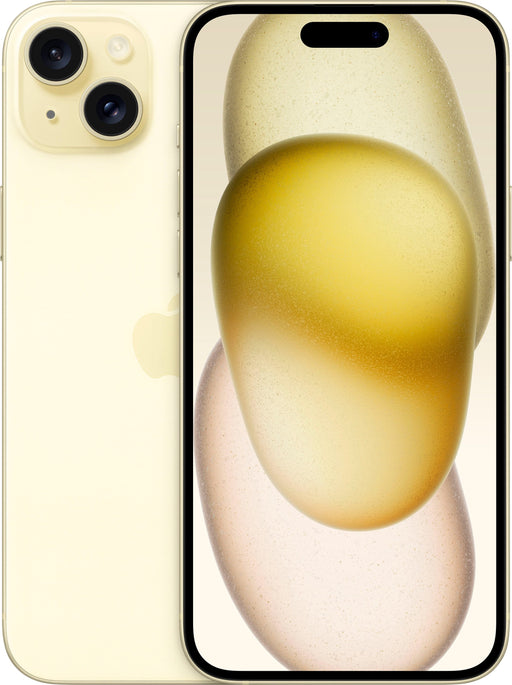 Apple - iPhone 15 Plus 512GB - Yellow