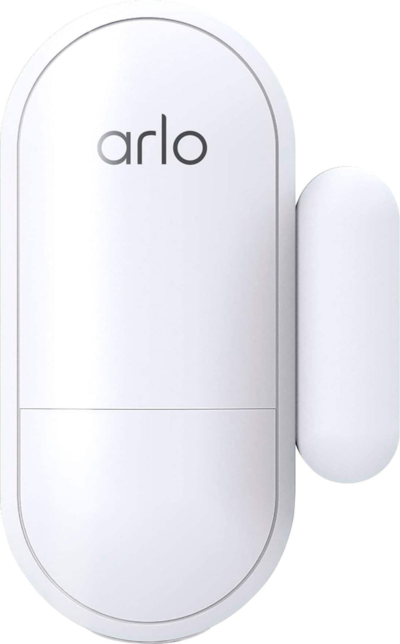 Arlo - All-in-One Sensor with 8 sensing functions for Home Security System 1 Pack - White
