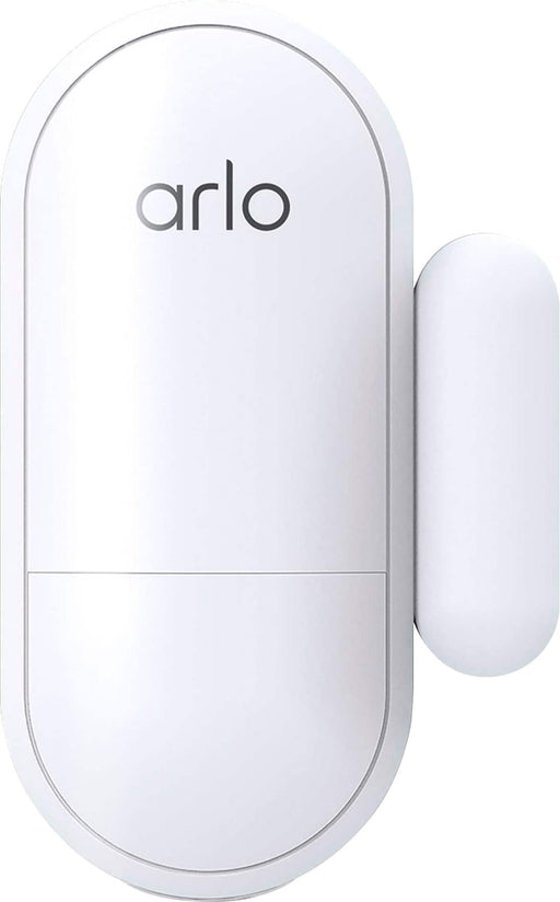Arlo - All-in-One Sensor with 8 sensing functions for Home Security System 1 Pack - White