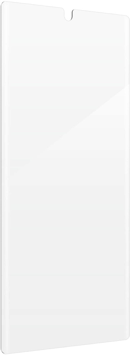 ZAGG - Fusion Defense Curve Flexible Hybrid Screen Protector for Samsung Galaxy S23 Ultra - Clear