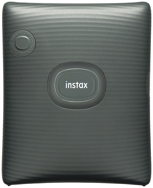 Fujifilm - instax SQUARE Link Smartphone Printer - Midnight Green