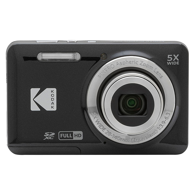Kodak - PIXPRO FZ55-BK - Black