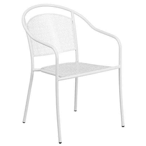 Alamont Home - Oia Patio Chair - White