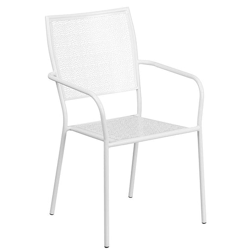 Alamont Home - Oia Patio Chair - White