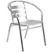 Alamont Home - Lila Patio Chair - Aluminum