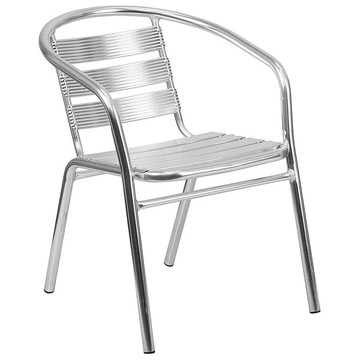 Alamont Home - Lila Patio Chair - Aluminum