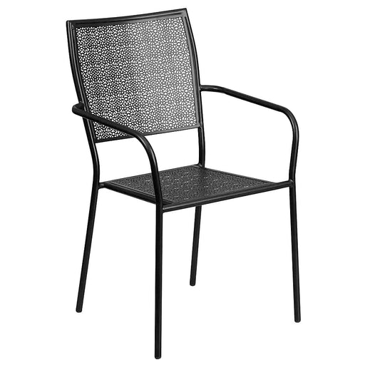 Alamont Home - Oia Patio Chair - Black