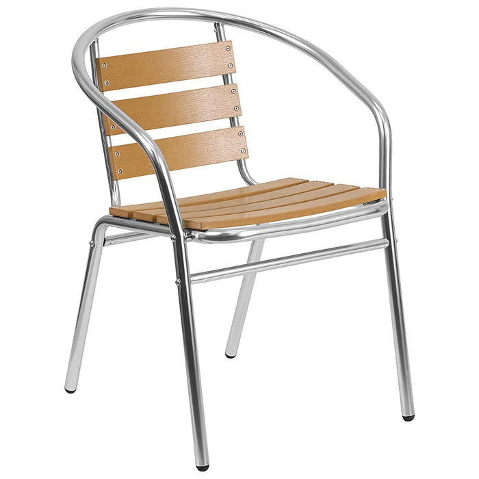 Alamont Home - Lila Patio Chair - Aluminum