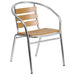 Alamont Home - Lila Patio Chair - Aluminum