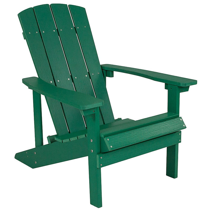 Alamont Home - Charlestown Adirondack Chair - Green