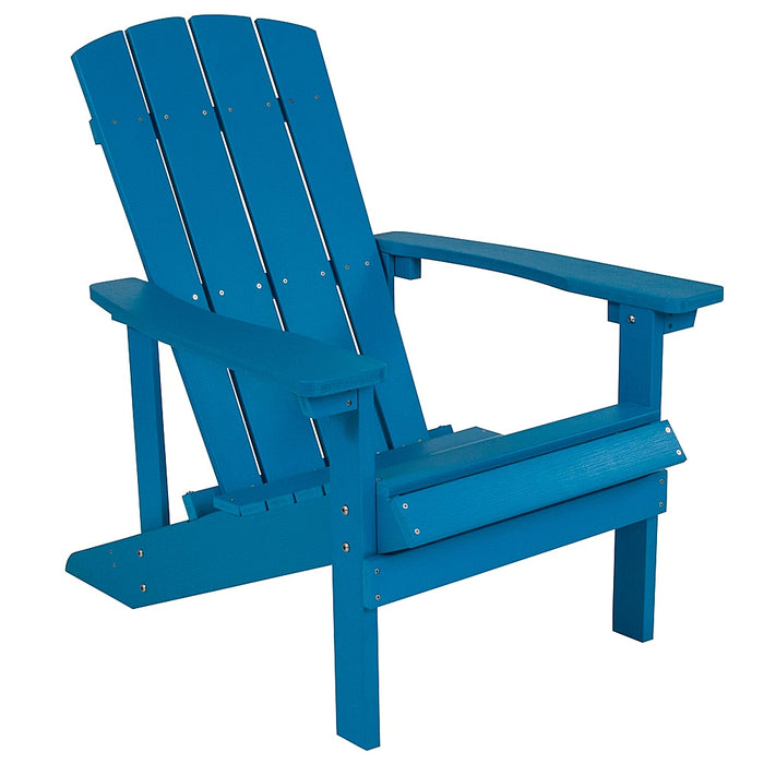 Alamont Home - Charlestown Adirondack Chair - Blue