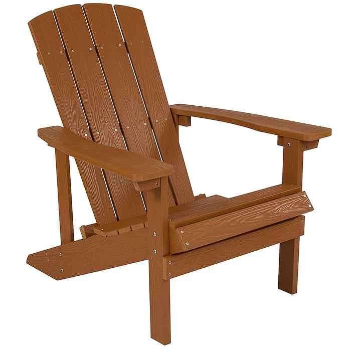 Alamont Home - Charlestown Adirondack Chair - Teak