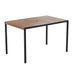 Alamont Home - Lark Modern Patio Table - Teak