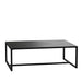 Alamont Home - Brock Contemporary Patio Coffee Table - Black