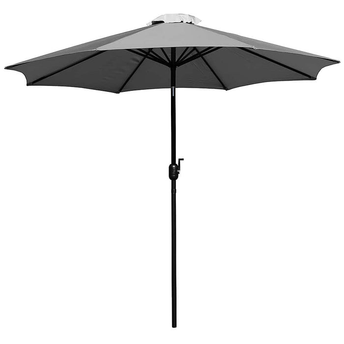 Alamont Home - Kona Patio Umbrella - Gray