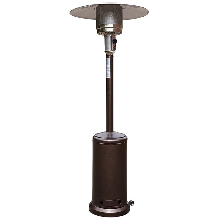 Alamont Home - Sol 90" Round Patio Heater - Bronze