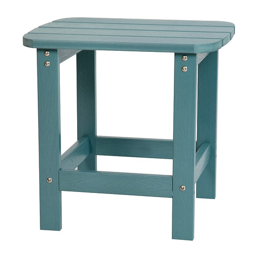 TEAL ADIRONDACK SIDE