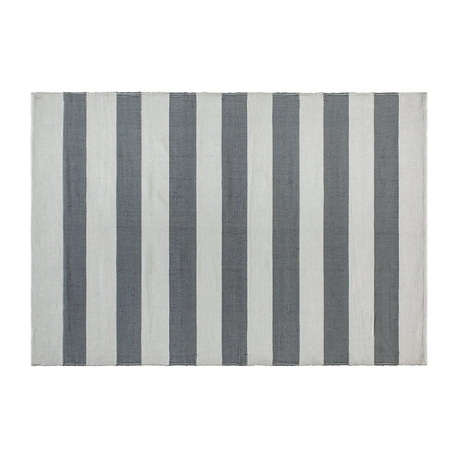 Alamont Home - Melissa 5' x 7' Area Rug - Grey/ White