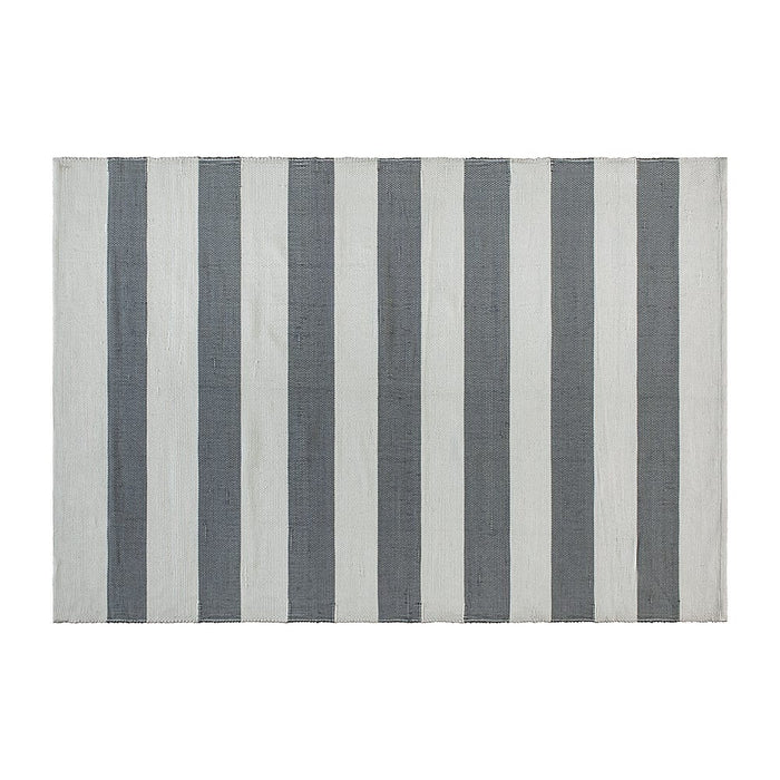 Alamont Home - Melissa 5' x 7' Area Rug - Grey/ White