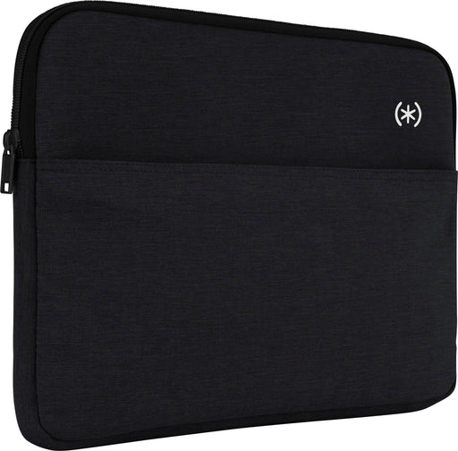 Speck - Transfer Pro Pocket Protective Sleeve Universal 13"-14" for MacBook computers laptops and tablets - Black/White