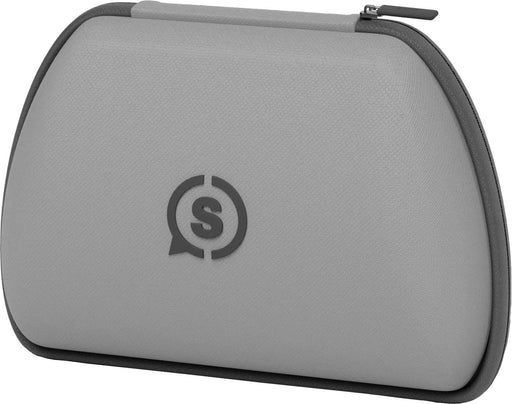 SCUF - Universal Controller Protection Case for PS5 PS4 Xbox Series XS and Xbox One Controller for Travel and Storage - Light Gray