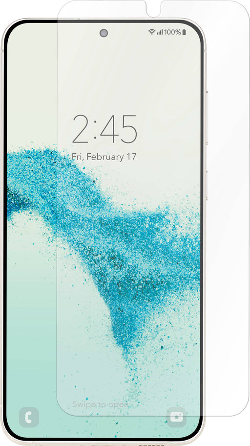 Insignia - Glass Screen Protector for Samsung Galaxy S23+ (2-Pack) - Clear