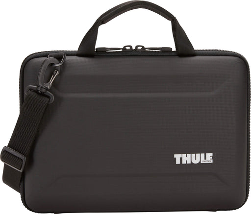 Thule - Gauntlet 4 Attach Briefcase for 14 MacBook Pro 13 MacBook Pro 13 MacBook Air  12.3" PCs Laptops  Chromebooks - Black
