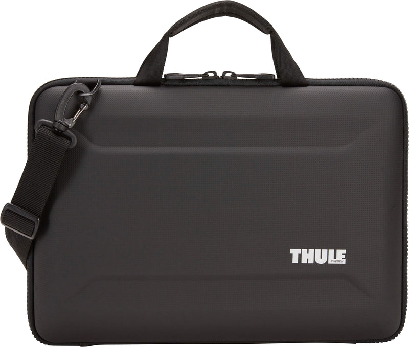 Thule - Gauntlet 4 Attach Briefcase for all 16 Apple MacBook Pro Models all 15 Apple MacBook Pro Models  14.1" PC  Laptops - Black