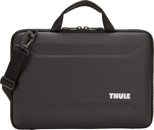 Thule - Gauntlet 4 Attach Briefcase for all 16 Apple MacBook Pro Models all 15 Apple MacBook Pro Models  14.1" PC  Laptops - Black