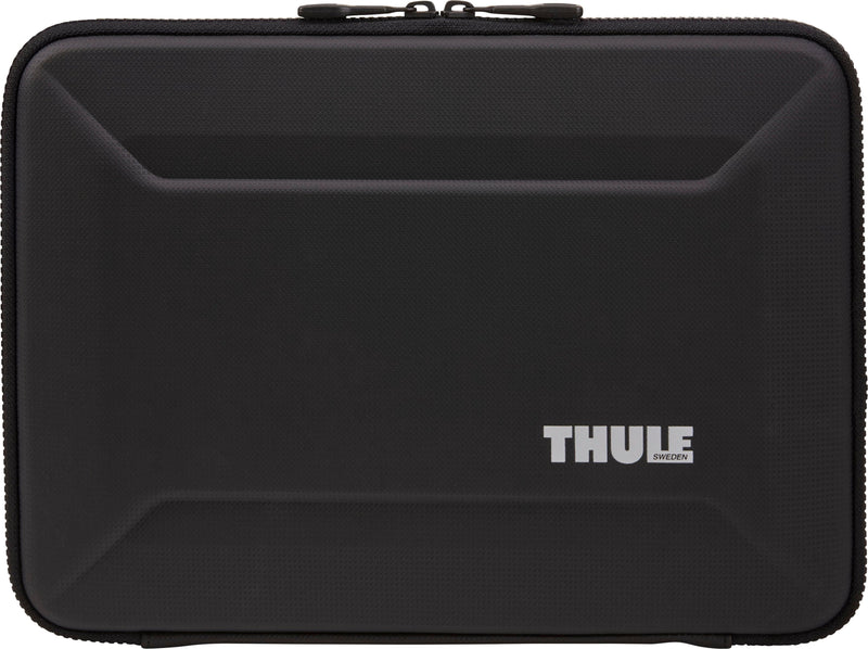 Thule - Gauntlet Laptop Sleeve Laptop Case for 14 Apple MacBook Pro 13 Apple MacBook Pro Air PCs Laptops  Chromebooks - Black